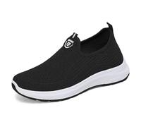 Scarpe Donna Scarpe da Ginnastica Senza Lacci Camminare Slip On Comode Sneakers Tennis Sportive Leggere Basse Morbide Palestra Lavoro Fitness Running Shoes
