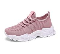 Scarpe Donna Scarpe Running Donna da Comode Invernali Sportive Estive Slip Ins Antinfortunistiche Leggere Casual Sneakers Bianche Inverno Eleganti Blu Ginnastica 36 per Palestra Autunno 2025 Corsa