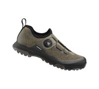Scarpe donna Shimano ET701 Marron