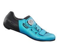 Shimano Rc502 Road Shoes Blu EU 39 Donna