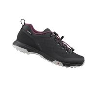 Scarpe da ciclismo con piattaforma da donna Shimano SH-ET501W nero (37 EU)