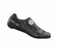 Shimano Rc502 Road Shoes Nero EU 38 Donna Black