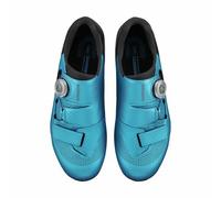 Shimano Rc502 Road Shoes Blu EU 39 Donna Turquoise