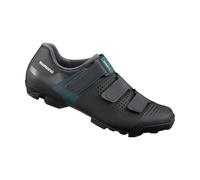 SHIMANO Xc100 W - Donna - Nero - Taglia 39- modello 2025