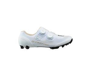 Scarpe donna Shimano XC9 Bianco