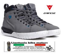 SCARPE DONNA SHOES MOTO DAINESE METRACTIVE D-WP LADY GREY WHITE