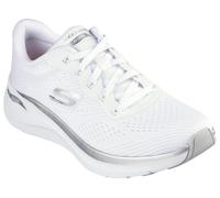Skechers Arch Fit 2.0 Glow The Distance 2.0 Trainers Bianco EU 40 Donna