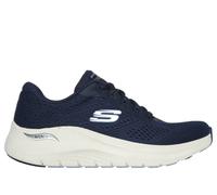 Scarpe Donna Skechers Arch Fit 2.0 Blu Ammortizzate Supporto Arco Plantare Nuova