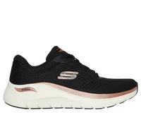 Scarpe Donna Skechers Arch Fit 2.0 Nero Ammortizzate Supporto Arco Plantare New