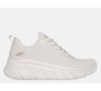 Scarpe Donna Skechers Bobs Sport B Flex Hi Flying HI 117385 OFWT Bianco