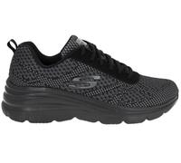Scarpe Donna Skechers Bold Boundaries Running Ginnastica Corsa 12719 BBK Nero