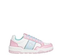 Scarpe donna sneaker Chiara Ferragni CF1 white/ pink/ light blue D24CF01 CF3203 154 38