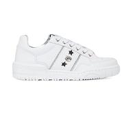 Scarpe donna sneaker Chiara Ferragni CF1 white/ silver D24CF05 CF3201 064 40