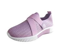 Scarpe Donna Sneakers Camminare Correre Fitness Memory Foam Eleganti Estiva Moda Slip Escursionismo Ortopediche Cuscino d'Aria Morbido
