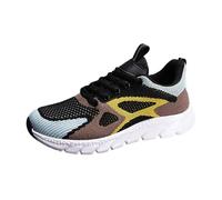Scarpe Donna Sneakers Ortopediche Casual Memory Foam Eleganti Leggero Mesh Ortopedico con Hands Free Slip On Running Unisex