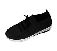 Scarpe Donna Sneakers Senza Lacci Slip On Estive Comode Leggere Ginnastica Passeggio Traspiranti Memory Foam Suola Antiscivolo Camminata Lavoro Viaggio Corsa Running Antinfortunistiche Uso