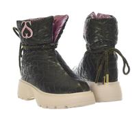 Scarpe Donna SOLO SOPRANI COUTURE SCW428P59/02 SNOW LOW NYLON DK GREEN EMU UGG