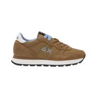 Sun68 - Ally Solid Sneaker - - Shoes - Donna - Marrone - 40 EU