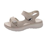 Scarpe Donna Tacco Alto Sandali Con E Punta Aperta Ortopedici Leggere Comode Sandalo Eleganti Adjustable Strappo Estive Cut Out Ortopediche Romani Da Sposa Festa