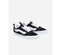 Scarpe donna uomo Vans Knu Skool Nero SKATE sneakers sportiva VN0009QC6BT1