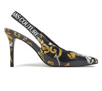 Scarpe donna Versace Jeans Couture slingback nero DS25VE06 78VA3S52 36