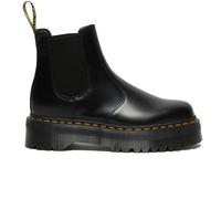 Dr. Martens Stivaletti Chelsea Uomo 2976 Quad Nero/Giallo Taglia 40