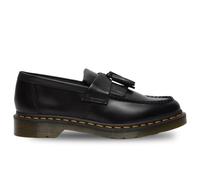 Dr. Martens Tassel Loafer, Mocassino Unisex-Adulto, Black Smooth, 37 EU
