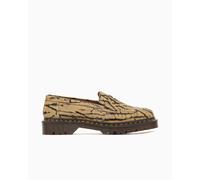 Dr.Martens Blakesley Penny Loafer Loafer men Casual Shoes black|beige in taglia:40
