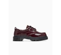 Dr.Martens Lowell men Casual Shoes red in taglia:36