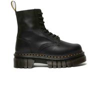 Dr Martens Audrick 8-Eye Nappa Lux 8 Fori Nero Donna 38