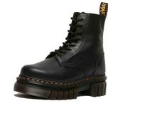 Dr Martens Audrick 8-Eye Nappa Lux 8 Fori Nero Donna 39