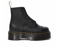 Dr Martens Sinclair 8 Eye Aunt Sally Boots Nero EU 39 Donna
