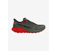 Dynafit Trail - scarpe trail running - uomo 10,5 UK Green/Red/Black man