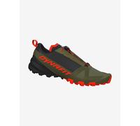 Scarpe Dynafit Traverse GORE-TEX verde cachi arancione - 40.5