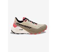 Dynafit Ultra 100 V3 W - scarpe trail running - donna Brown/Black/Red 4 UK
