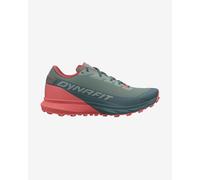 Dynafit Ultra W - scarpe trail running - donna 3 UK Green/Red woman Pomoca