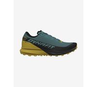Dynafit Ultra GTX M - scarpe trail running - uomo 7 UK Blue/Green man Gore-Tex Invisible Fit,Pomoca
