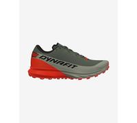 Dynafit Ultra - scarpe trail running - uomo 11 UK Green/Red man Pomoca