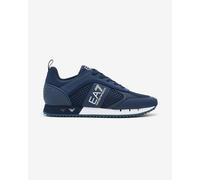 EA7 Emporio Armani Sneakers Uomo 7X000334AF18610 8033995896558 Blu Bianco 43 1/3