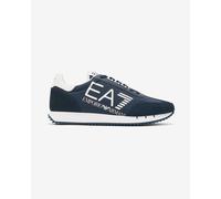 Scarpe EA7 Black&White Vintage blu navy bianco - 46