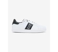 Scarpe EA7 Classic CC bianco nero - 46