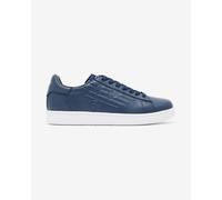 Scarpe EA7 Court blu navy - 42.5