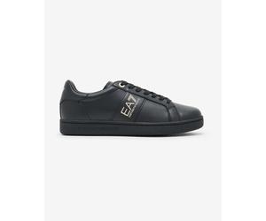 Scarpe EA7 Court nere - 45(1/3)
