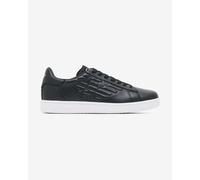 Scarpe EA7 Court nero puro - 42.5