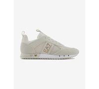 Scarpe EA7 Emporio Armani Black & White Laces beige dorato - 42