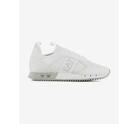 Scarpe EA7 Emporio Armani Black & White Laces bianco grigio - 40(2/3)