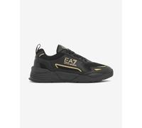 Scarpe EA7 Evolution Logo nero dorato - 36(2/3)