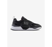 Scarpe EA7 Evolution Logo nero puro bianco - 43(1/3)
