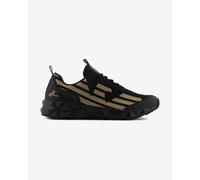 EA7 Emporio Armani Sneakers Uomo Ultimate C2 Kombat Core X8X217XK433 8059650794687 - Nero Oro 39 1/3