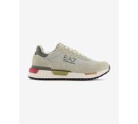 Scarpe EA7 Lifestyle Evolution beige verdastro grigio - 39.5
